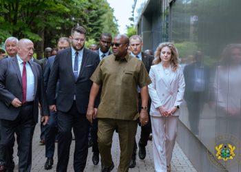 Mahama Explores Belarus Agro Partnerships for Food Security  