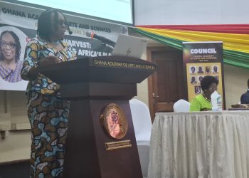 Africa’s food future must be homegrown- Prof Oduro  