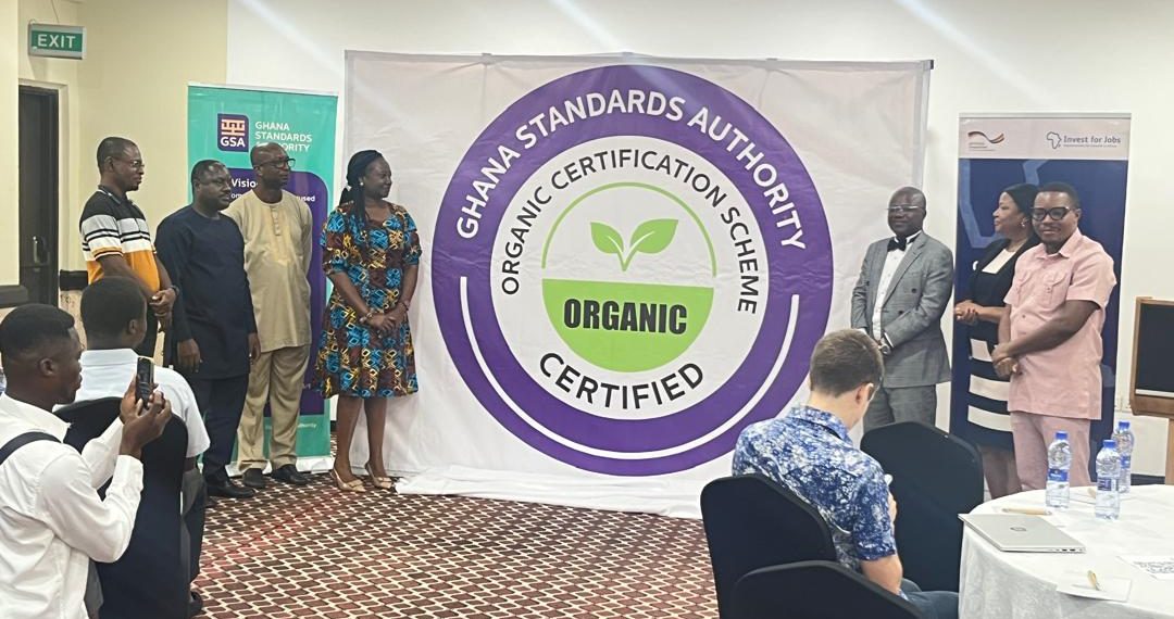GSA unveils organic certification to enhance market access 
