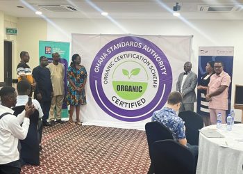 GSA unveils organic certification to enhance market access 