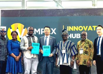 UMaT lauds ACGM for upscaling green mining, scholarship investment