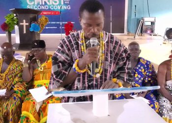 Chief Fishermen, Queen Fishmongers seek recognition and support