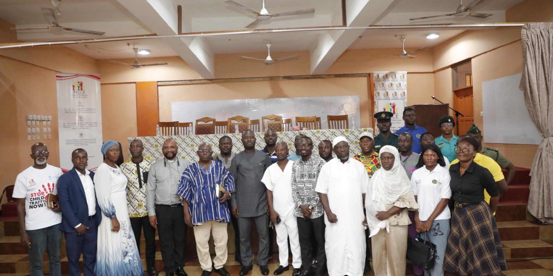 NCCE, Awutu-Senya East mark World Environment Day with call for action 