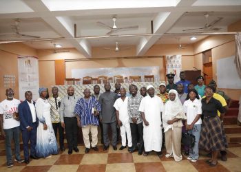 NCCE, Awutu-Senya East mark World Environment Day with call for action 