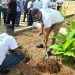 EPA Tree Planting Targets Climate Risks at Akropong-Akuapem EPA Tree Planting Targets Climate Risks at Akropong-Akuapem