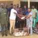 More 200 South Tongu residents receive Nkoko Nkitinkiti birds