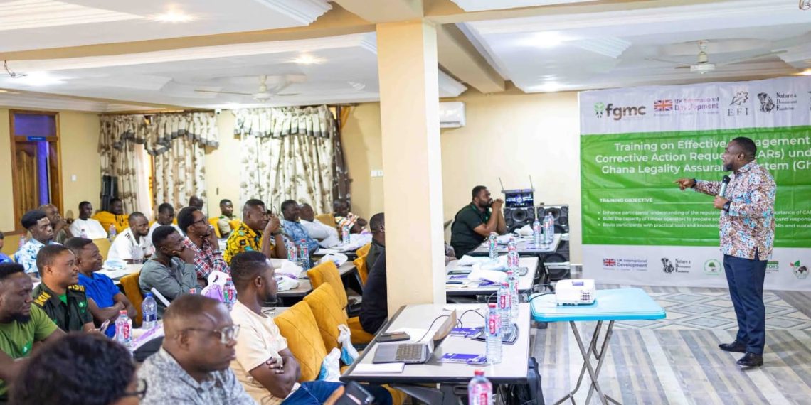 Timber Operators Put on Notice as Authorities Push for Compliance and Sustainability 