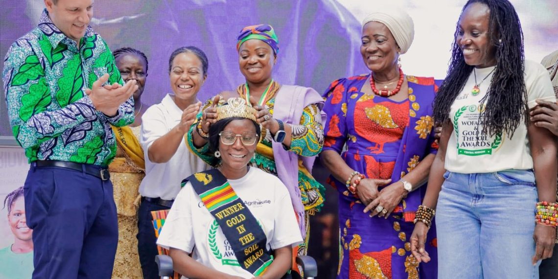 Agrihouse Foundation’s 8th WOFAGRIC and the Gold in the Soil Awards recieves over 200 nominations