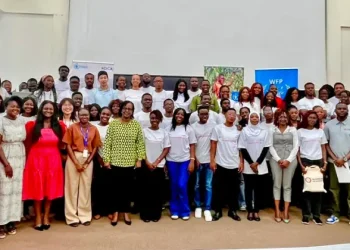 WFP programme trains next generation of digital innovators for agriculture