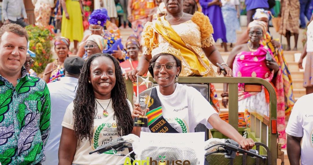 Eight Years of Impact: Global Affairs Canada Continues Support for Rural Women Farmers through WOFAGRIC and Gold in the Soil Awards