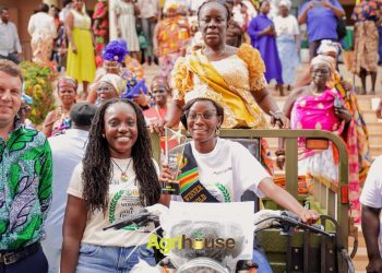 Eight Years of Impact: Global Affairs Canada Continues Support for Rural Women Farmers through WOFAGRIC and Gold in the Soil Awards