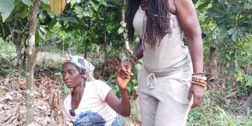 I JUST WANT TRANSPORT TO GET MY PRODUCE TO MARKET” – WOMAN FARMER WITH DISABITY PLEA FOR SUPPORT
