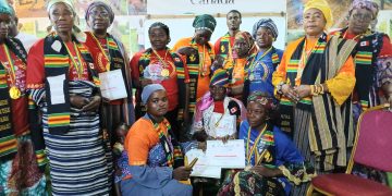 Gold in the Soil Awards 2026 Honours Ghana’s Unsung Women Farmers and Agricultural Champions in Savannah Region