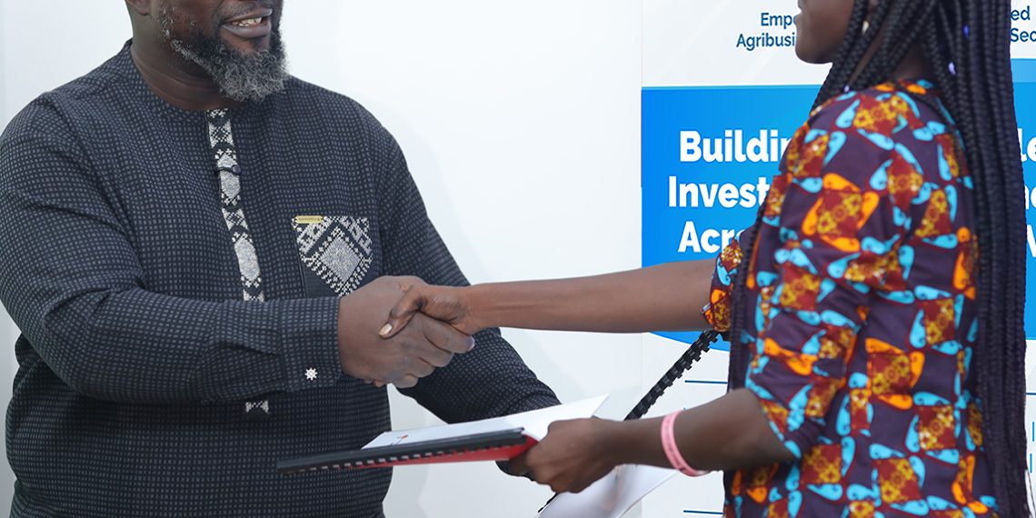 Kosmos Innovation Center (KIC) and Rabo Foundation Launch Business Booster Program to Strengthen 100 Agri-SMEs Across Ghana