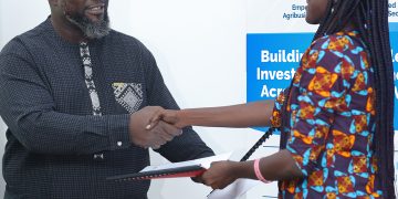 Kosmos Innovation Center (KIC) and Rabo Foundation Launch Business Booster Program to Strengthen 100 Agri-SMEs Across Ghana