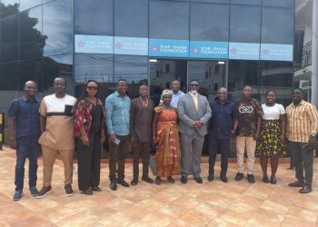 Cashew Watch Ghana, TCDA engage STAR Ghana on climate-resilient cashew sector