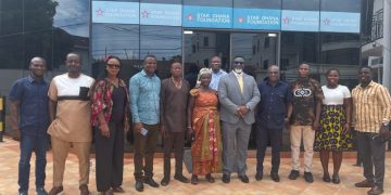 Cashew Watch Ghana, TCDA engage STAR Ghana on climate-resilient cashew sector
