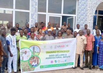 Seed Systems Group partners with MoFA, CSIR-SARI to improve seed access