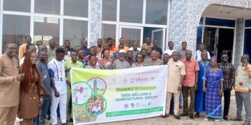 Seed Systems Group partners with MoFA, CSIR-SARI to improve seed access