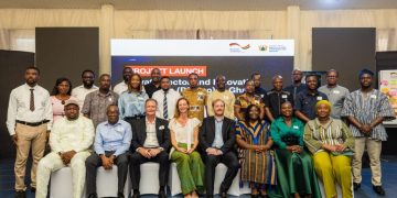 30,000 farmers to benefit from GH₵31.6 million sorghum initiative 30,000 farmers to benefit from GH₵31.6 million sorghum initiative