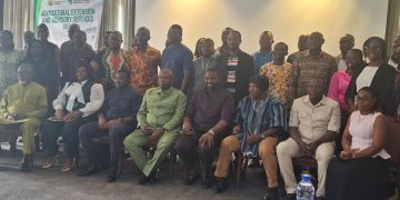 MoFA moves to strengthen agricultural extension with new bill MoFA moves to strengthen agricultural extension with new bill