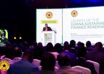 Ghana launches National Sustainable Finance Roadmap to attract green investment