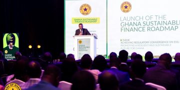 Ghana launches National Sustainable Finance Roadmap to attract green investment