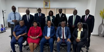 GHIB, GEXIM deepen partnership to boost Ghana’s export growth agenda 