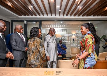 MIIF’s sovereign investment approach attracts Zambia  