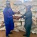 Agriculture Minister donates 400 bags of fertilizer to Tamale Muslim Communities