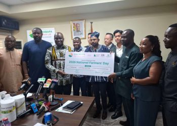 MoFA partners Omanbapa AgriTech to promote local organic fertiliser production