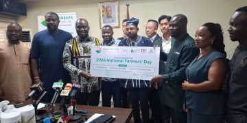 MoFA partners Omanbapa AgriTech to promote local organic fertiliser production