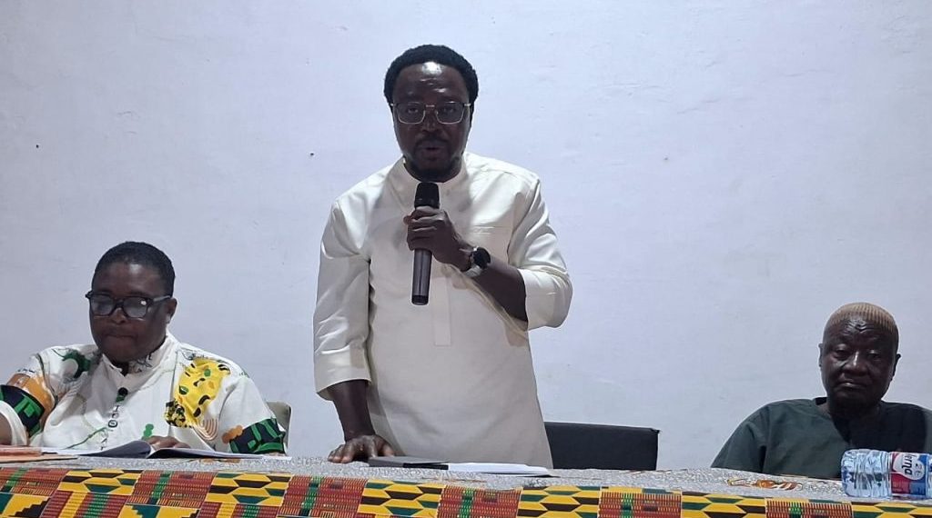 Influx of imported food products threaten Ghanaian farmers – Dr Nyaaba Influx of imported food products threaten Ghanaian farmers – Dr Nyaaba