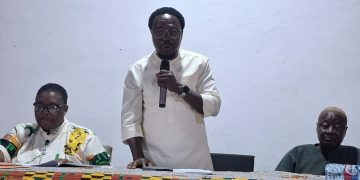 Influx of imported food products threaten Ghanaian farmers – Dr Nyaaba Influx of imported food products threaten Ghanaian farmers – Dr Nyaaba