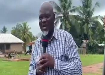Minerals Commission cautions public against assaulting Blue Water Guards