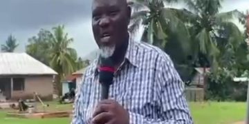 Minerals Commission cautions public against assaulting Blue Water Guards