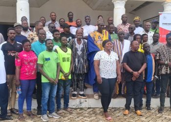 Stakeholders rally behind FMNR approach to restore degraded lands, livelihoods 
