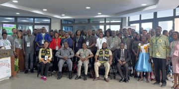 African WEFE Summit promotes climate-smart water and food systems