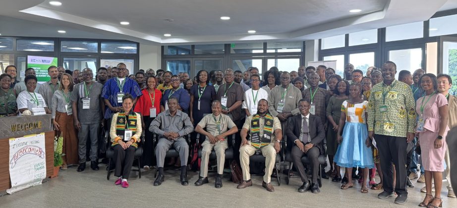 African WEFE Summit promotes climate-smart water and food systems African WEFE Summit promotes climate-smart water and food systems