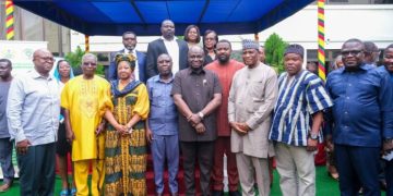 42nd National Farmers’ Day Launched; Bono Region to Host Main Event on December 4 42nd National Farmers’ Day Launched; Bono Region to Host Main Event on December 4