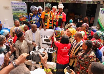 48-Year-Old Poultry Farmer with Disability Wins Gold in The Soil Awards for the First Time in Eight Years as Over 500 Women Farmers Empowered at WOFAGRIC 2026