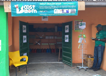 Agrihouse Foundation Bridges the Gaps in Agriculture Through Boost to Bloom Input Dealer Shops.