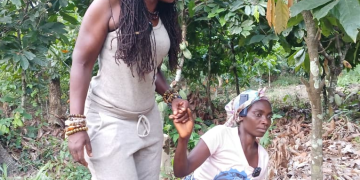 I Just Want Transport to Get my Produce to Market” – Woman Farmer with Disability Plea for Support