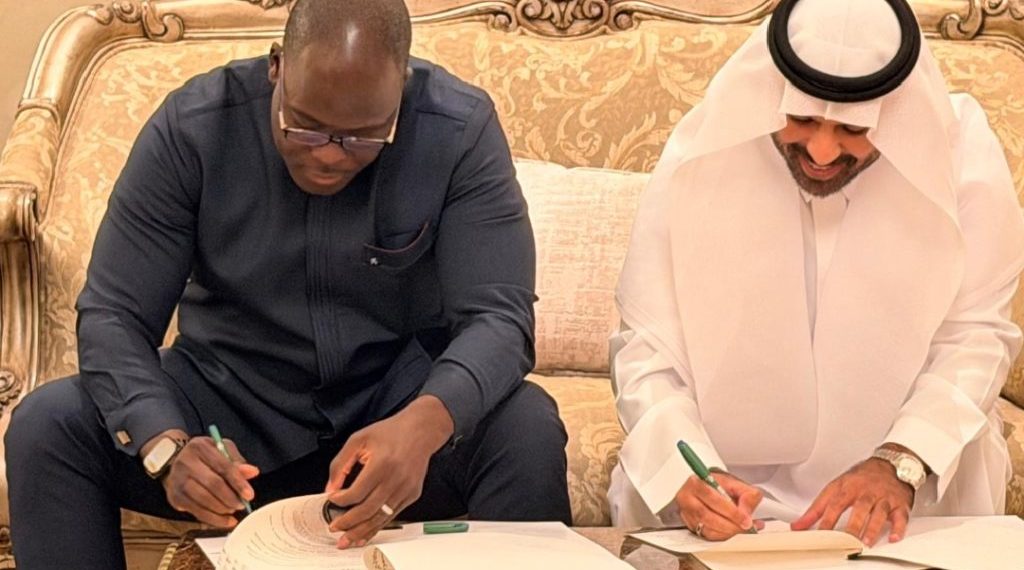 UAE, Saudi Arabia commit to buying Ghana’s semi-finished cocoa products