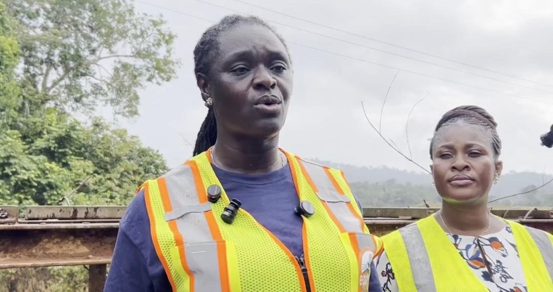 EPA moves to prevent further floods in Samreboi EPA moves to prevent further floods in Samreboi