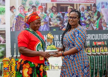 The Journey Of Impact With Yara: The Story Of Wofagric And The Gold In The Soil Awards
