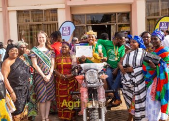 Damango to Host the 8th WOFAGRIC and Gold in the Soil Awards as Ghana Champions Rural Women’s Agricultural Empowerment