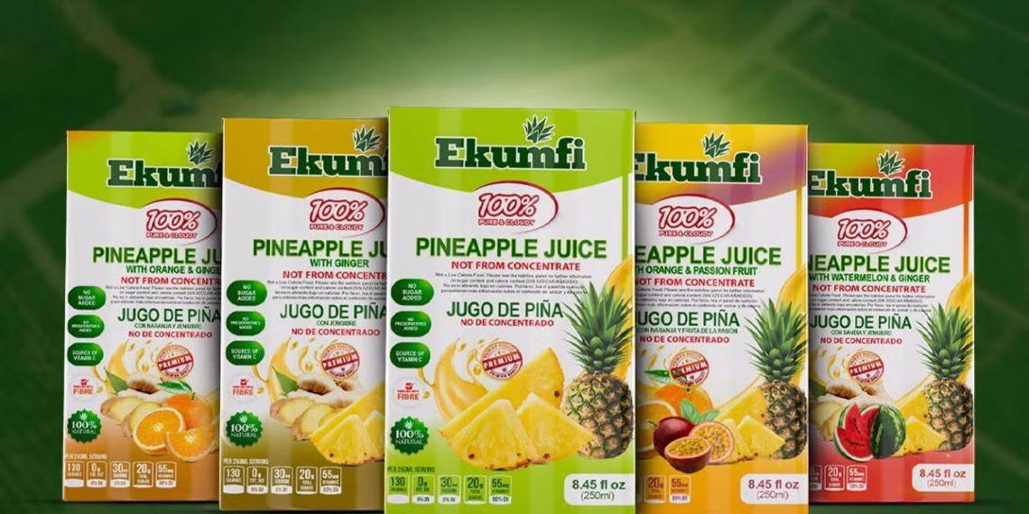 Ekumfi, Asebu Fruit Growers Hail Gov’t Over Abolition of 20% Excise Duty on Locally Manufactured Fruit Juices Ekumfi, Asebu Fruit Growers Hail Gov’t Over Abolition of 20% Excise Duty on Locally Manufactured Fruit Juices