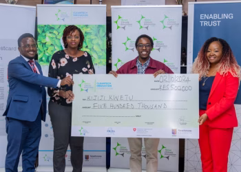 Kenya Climate Innovation Center (KCIC) Cleantech Innovation Competition 2026
