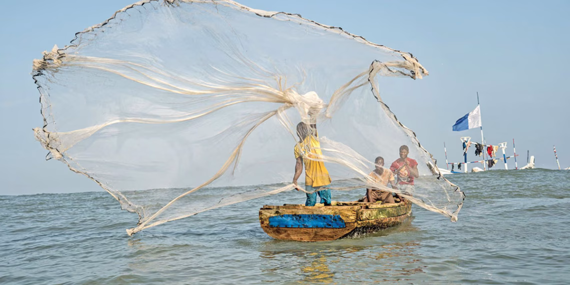 Fisheries Sector Fears Protracted Validity of EU Yellow Card